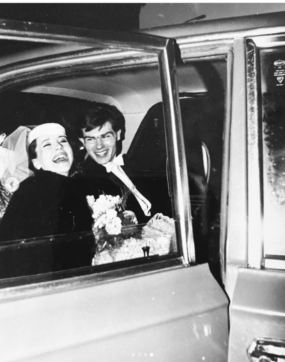 Wojciech Magnuski i Hanna Śleszyńska 