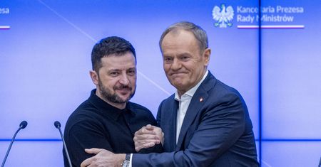 Tusk spotka się z Zełenskim. Jest potwierdzenie