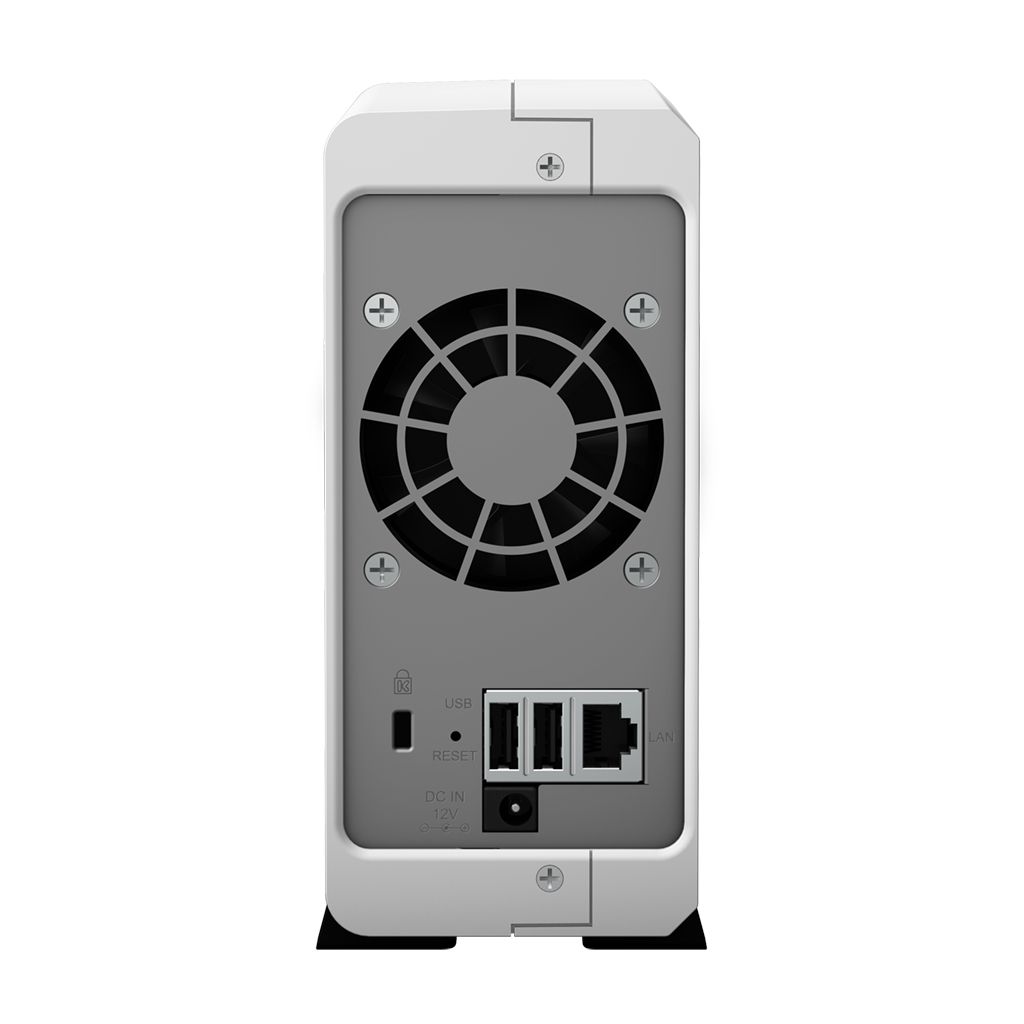 DS119j, źródło: Synology.