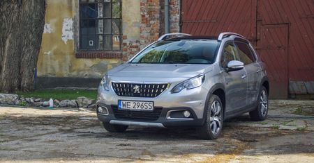 Najpopularniejsze crossovery segmentu B na wyprzedaży. Rabaty sięgają 20 tys. zł