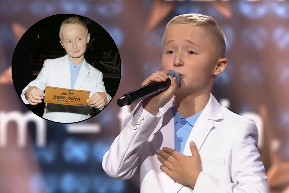 "Ustawka". Fala hejtu wobec 11-letniego reprezentanta Polski na Eurowizji Junior