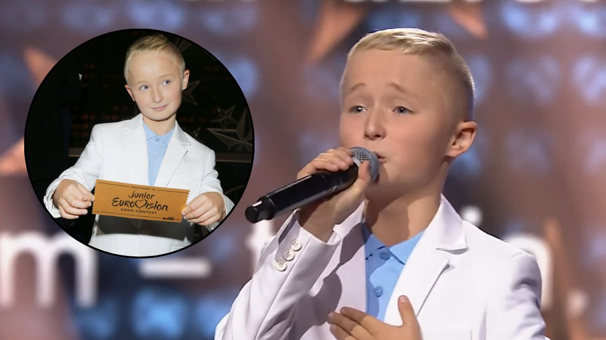Dominik Arim jedzie na Eurowizję Junior. Krytycy aktywni w sieci