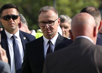 Podpisał kontrowersyjną ustawą. Teraz tłumaczy. "Taka jest prawda"