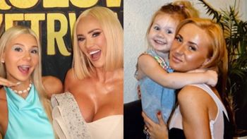 Córka Macudzińskiej pokazuje STARE ZDJĘCIA z mamą. Poznalibyście, że to Izabela? (FOTO)