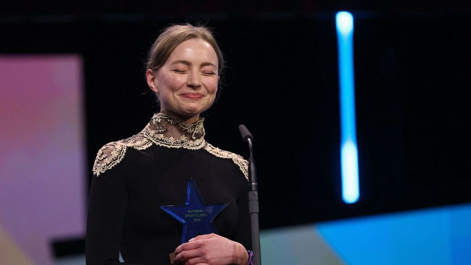 Kamila Urzędowska została laureatką European Shooting Star