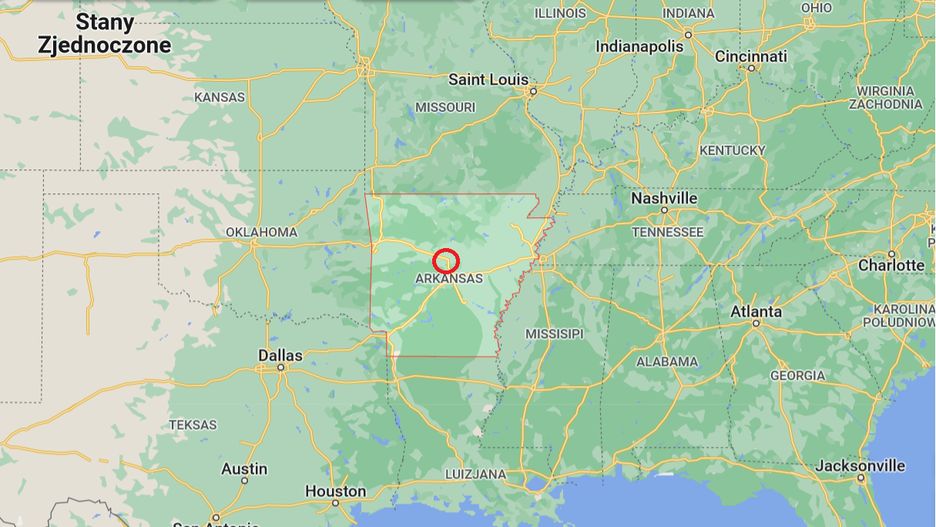 Arkansas