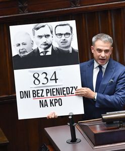 Totalnie zagłuszyli Morawieckiego. Awantura w Sejmie