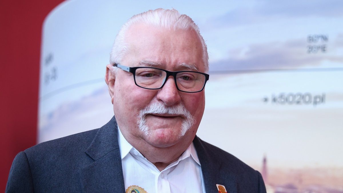 Lech Wałęsa skomentował wyniki wyborów.