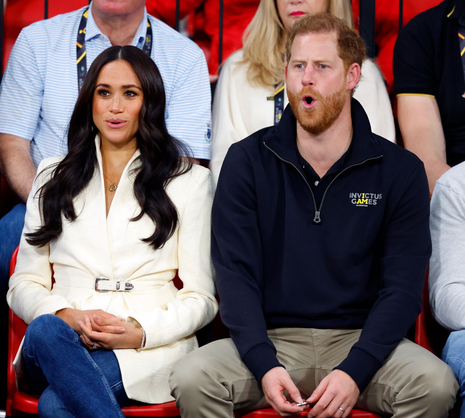 Meghan i Harry kontra Netflix. Ich współpraca nie układa się najlepiej... 