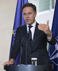 Placówka UE uszkodzona po ataku na Kijów. Szef NATO reaguje