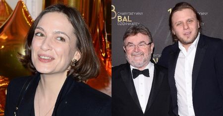 TYLKO NA PUDELKU: Edward Miszczak i Anna Cieślak poznali się na festiwalu Off Camera 2019 dzięki... Piotrowi Woźniakowi-Starakowi!
