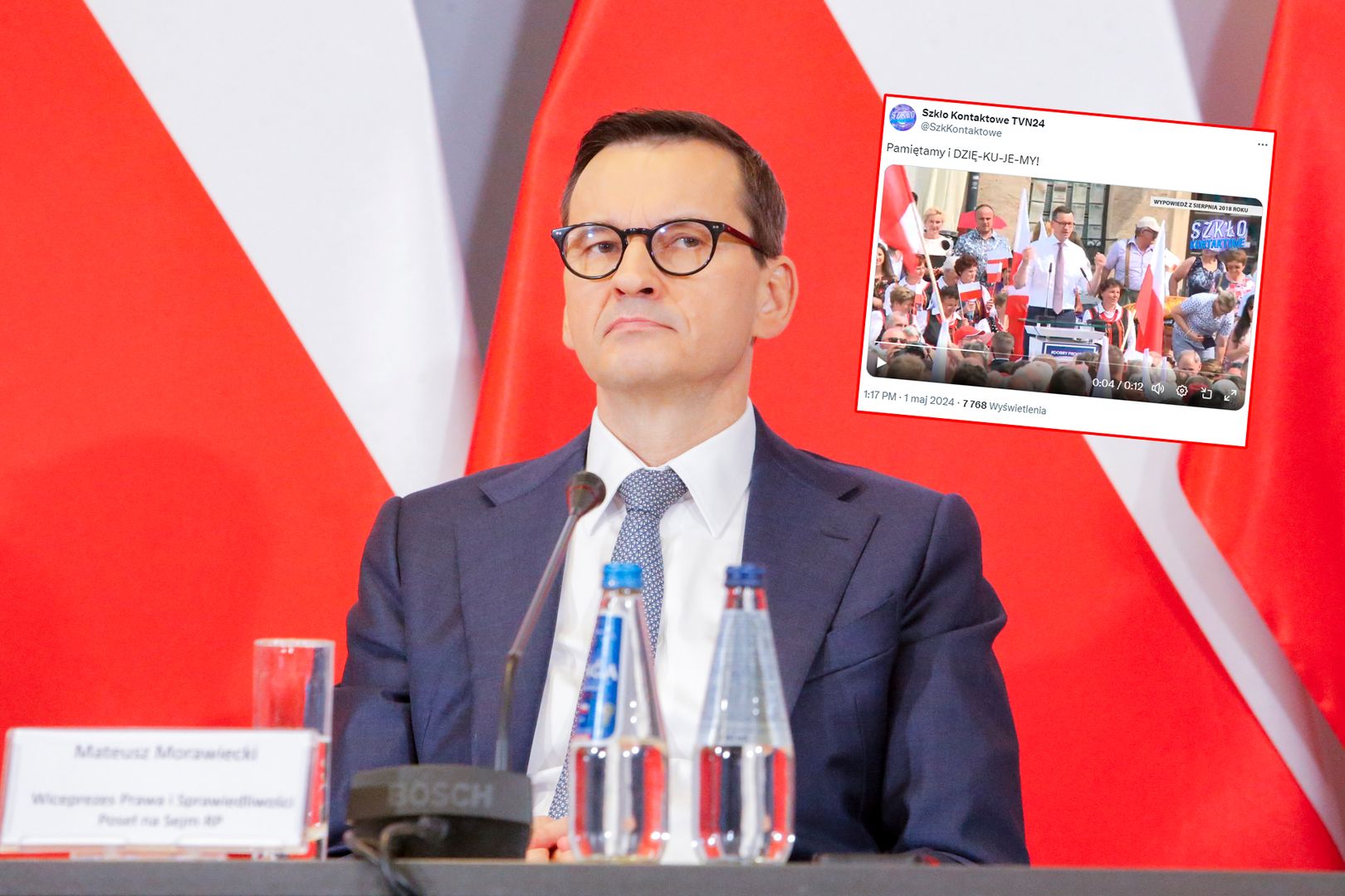 Śmieją się z Morawieckiego. "Ja sam negocjowałem przystąpienie do UE"