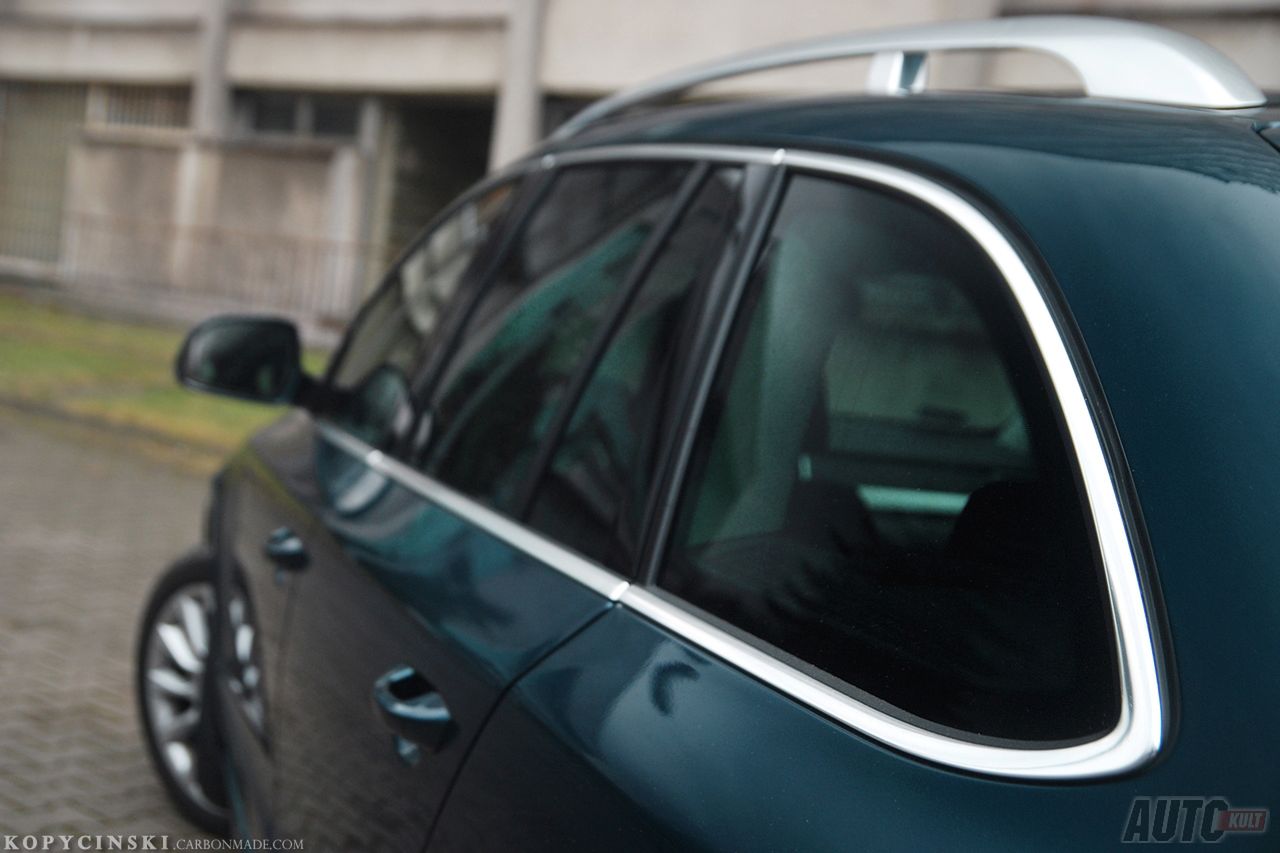 Skoda Superb Combi