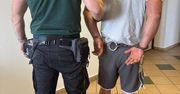 Ścigany listem gończym wyjechał z miasta i znalazł robotę na budowie. Policjanci ruszyli jego tropem