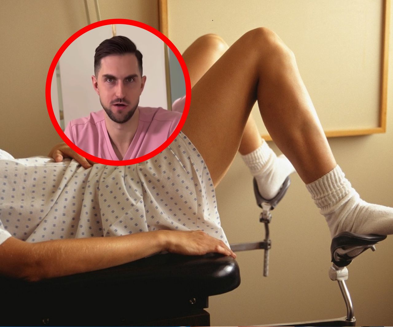 Lekarz ma dość, pokazał komentarze od kobiet. "Przykład seksualizacji"