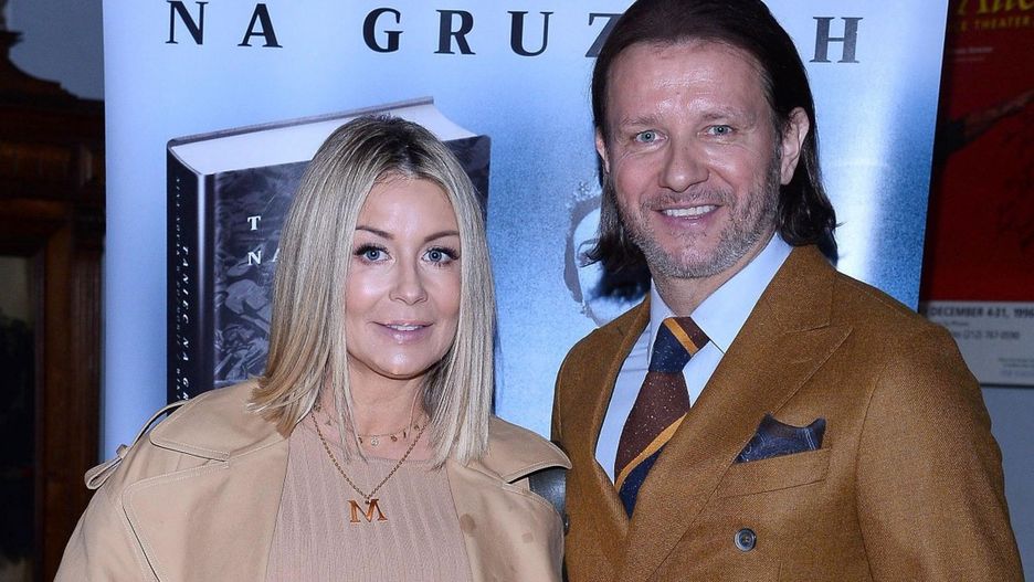 Małgorzata Rozenek-Majdan i Radosław Majdan wkrótce zostaną rodzicami.