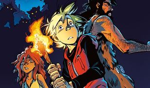 "Frnck – 2. Chrzest ognia": Kamienna mikrofalówka [RECENZJA]