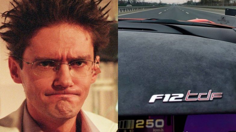 Policja reaguje na zdjęcie Kuby Wojewódzkiego