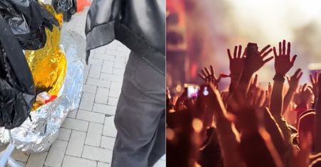 Szaleństwo w Krakowie. Media obiegły nagrania i zdjęcia