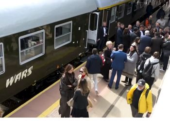 Hit od PKP Intercity. Wyruszył w pierwszy komercyjny przejazd