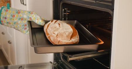 Genialny przepis na chleb. Wychodzi za każdym razem