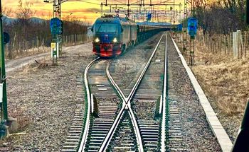 Sabotaż na torach w Norwegii? "Seria niebezpiecznych zdarzeń"