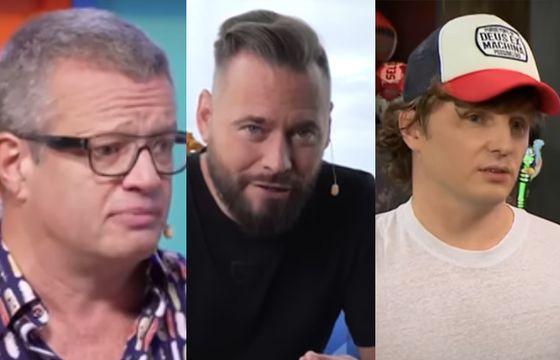 Marcin Meller i Rafał Zaorski w Kanale Zero Krzysztofa Stanowskiego
