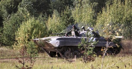 Białoruś rozpoczęła ćwiczenia wojskowe. Blisko granic z Polską i Litwą