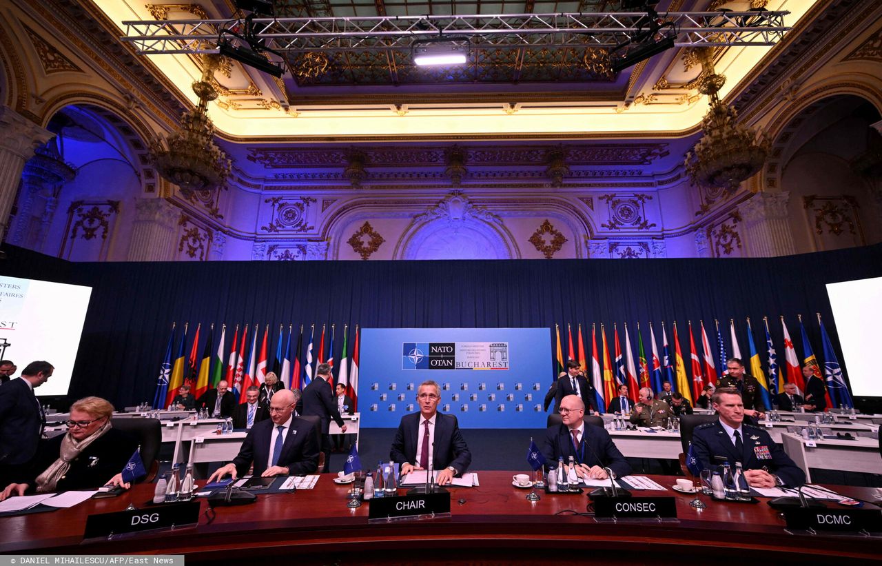 Ukraina w NATO? Jednoznaczna odpowiedź weterana