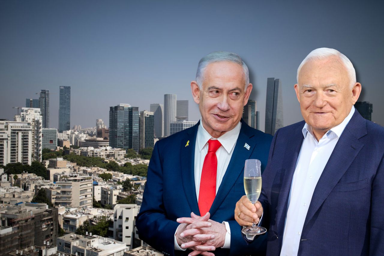 Miller wspomina rozmowę sprzed 30 lat z Netanjahu. Takie zadał mu pytanie