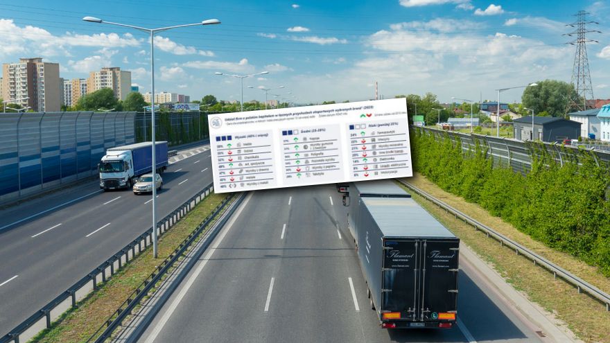 Polskie firmy nie mają ogromnego udziału w eksporcie z kraju