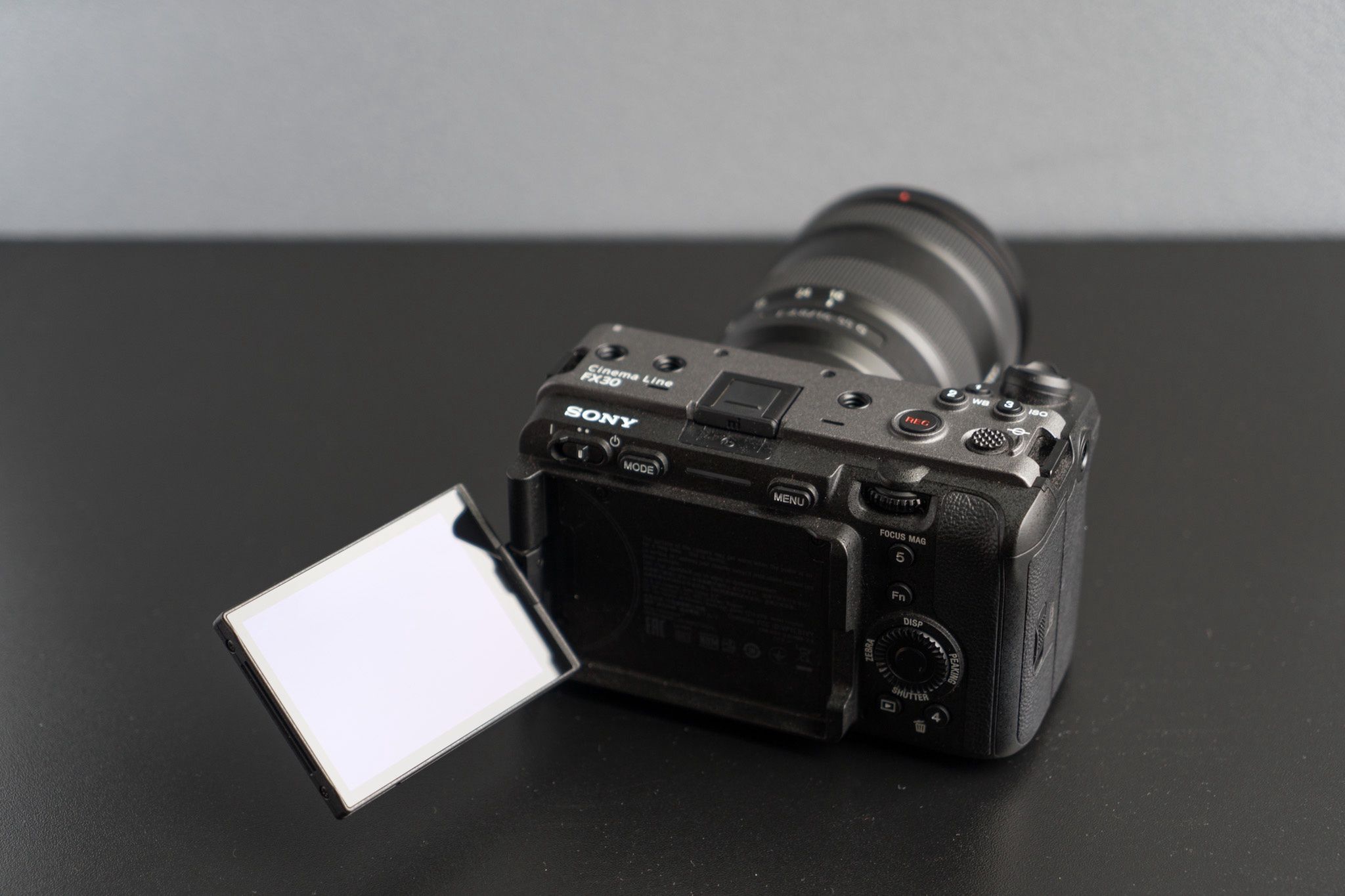 Sony FX30
