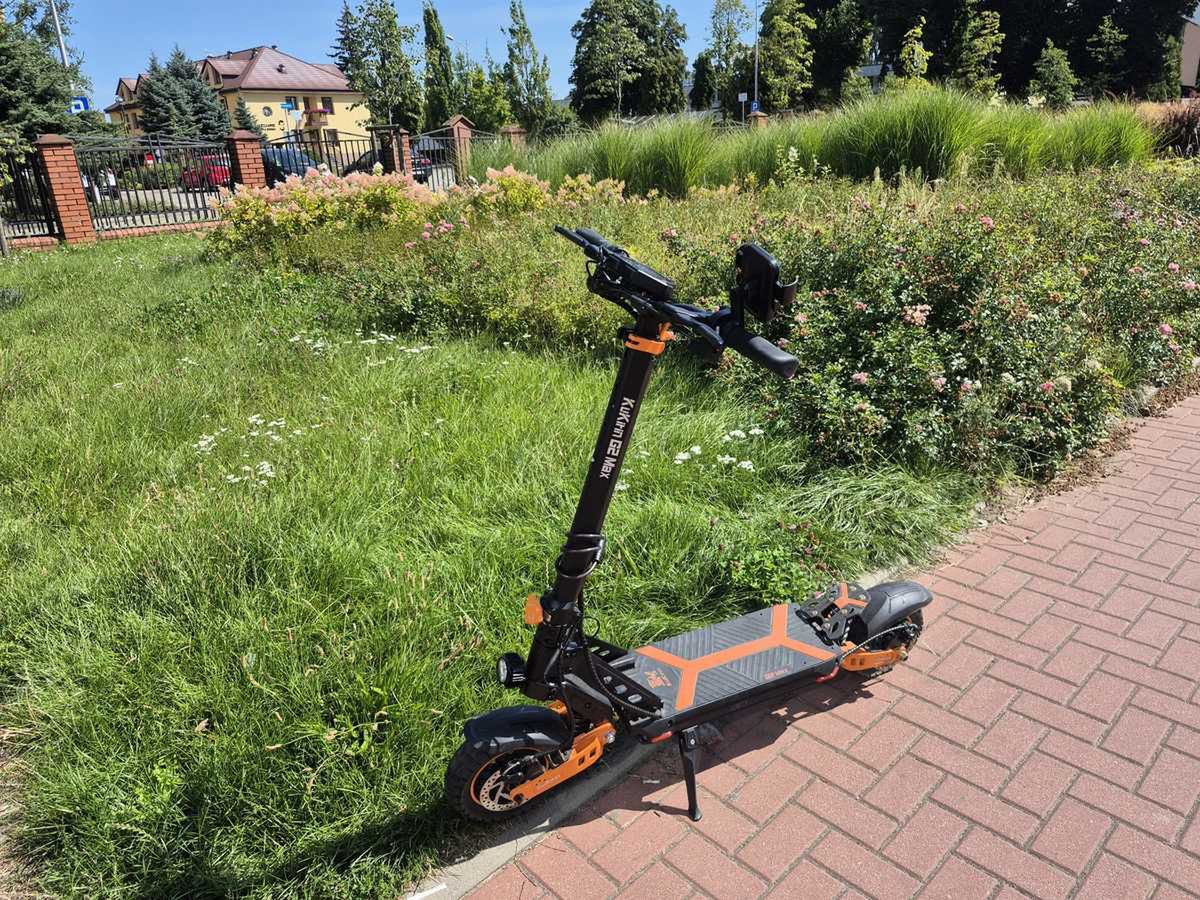 Kolejny brak odpowiedzialności. Nastolatek jechał hulajnogą elektryczną bez wymaganych uprawnień!