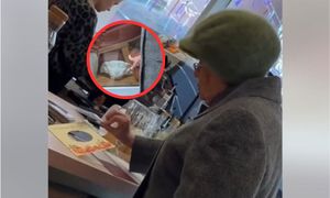 Pomyliła Putina ze Zgredkiem. Rosjanka zagroziła wezwaniem policji
