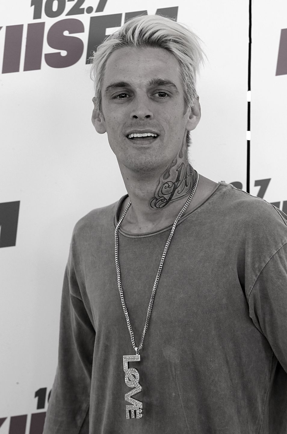 Aaron Carter nie żyje