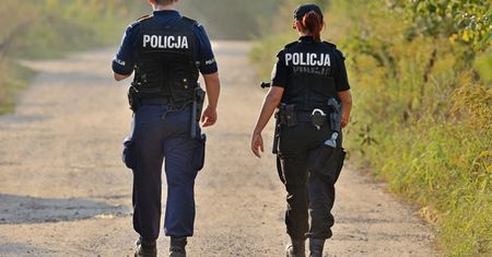 Stalker trafił za kraty