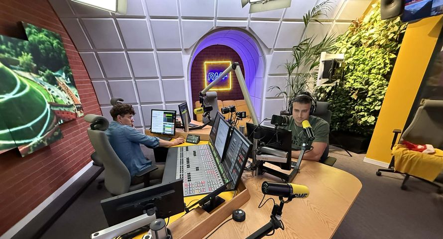 Grupa RMF zmienia dział digitalowy. Dwa nowe stanowiska