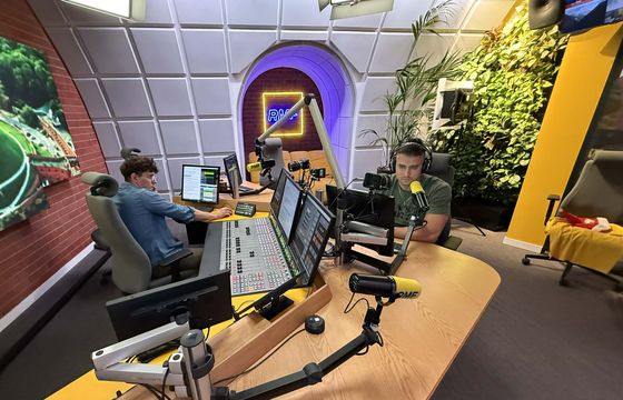 Grupa RMF zmienia dział digitalowy. Dwa nowe stanowiska