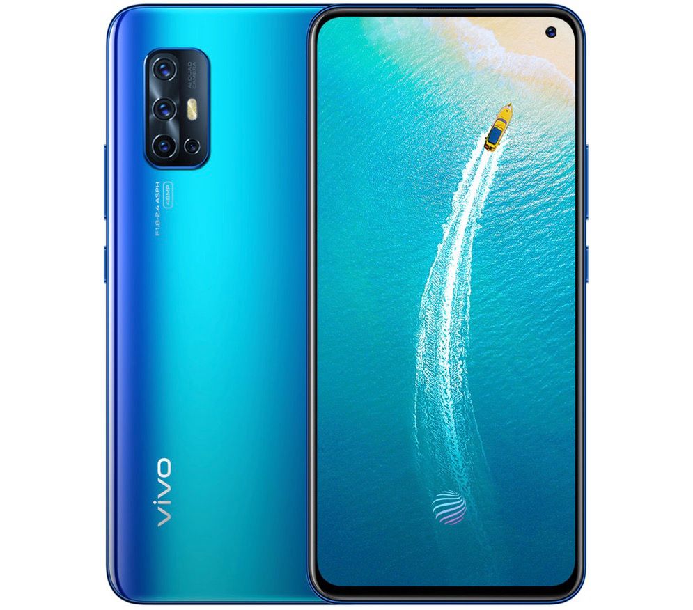 vivo V19 Neo oficjalnie. Ma poczwórny aparat i podwójny tryb nocny 2