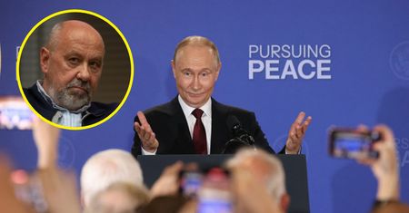 Pogłoski o sobowtórach Putina. Tak odróżnia ich ekspert