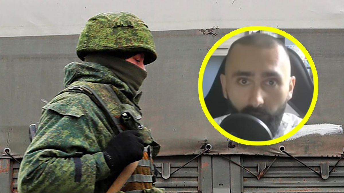 Polak zadzwonił do rosyjskiego WKU podając się za 35-letniego Rosjanina