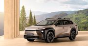 Toyota bZ4X Touring wjeżdża do salonów. Ma wielki bagażnik i niezłą cenę