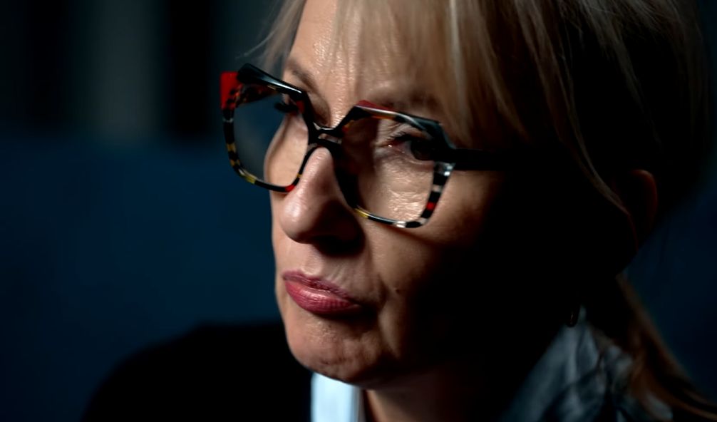 Mama Iwony Wieczorek