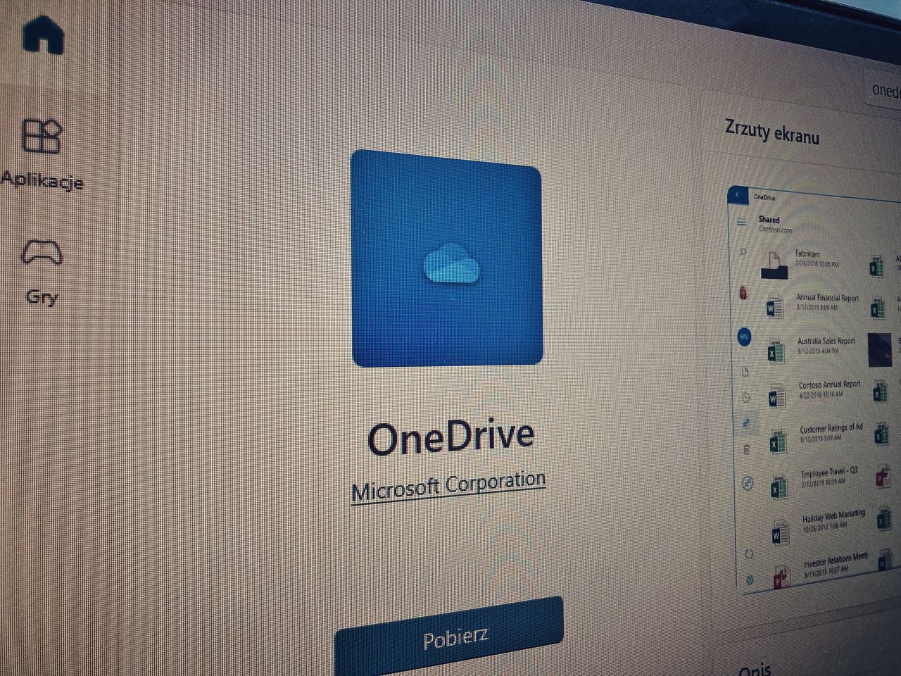 Windows 8.1: OneDrive wciąż działa