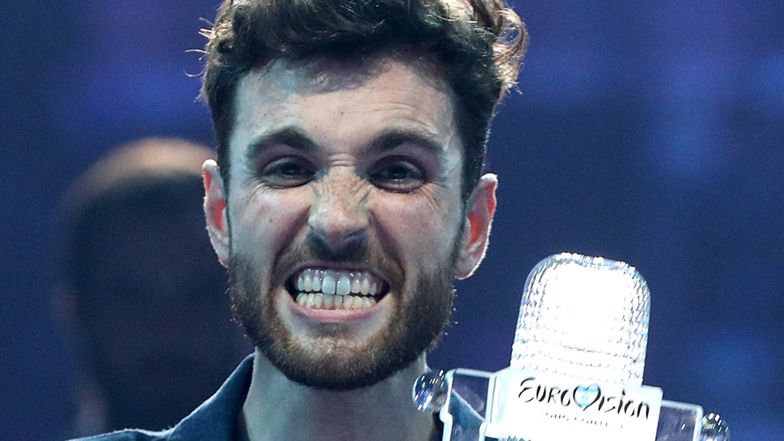 Eurowizja 2021. Duncan Laurence ma COVID