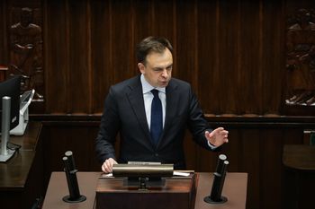 "Wstyd, wręcz hańba". Ministrowie krytykują Nawrockiego