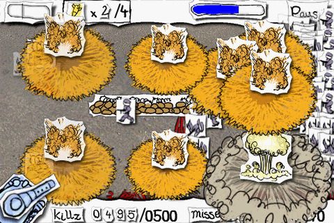 iTest: Crap of Defense 5
