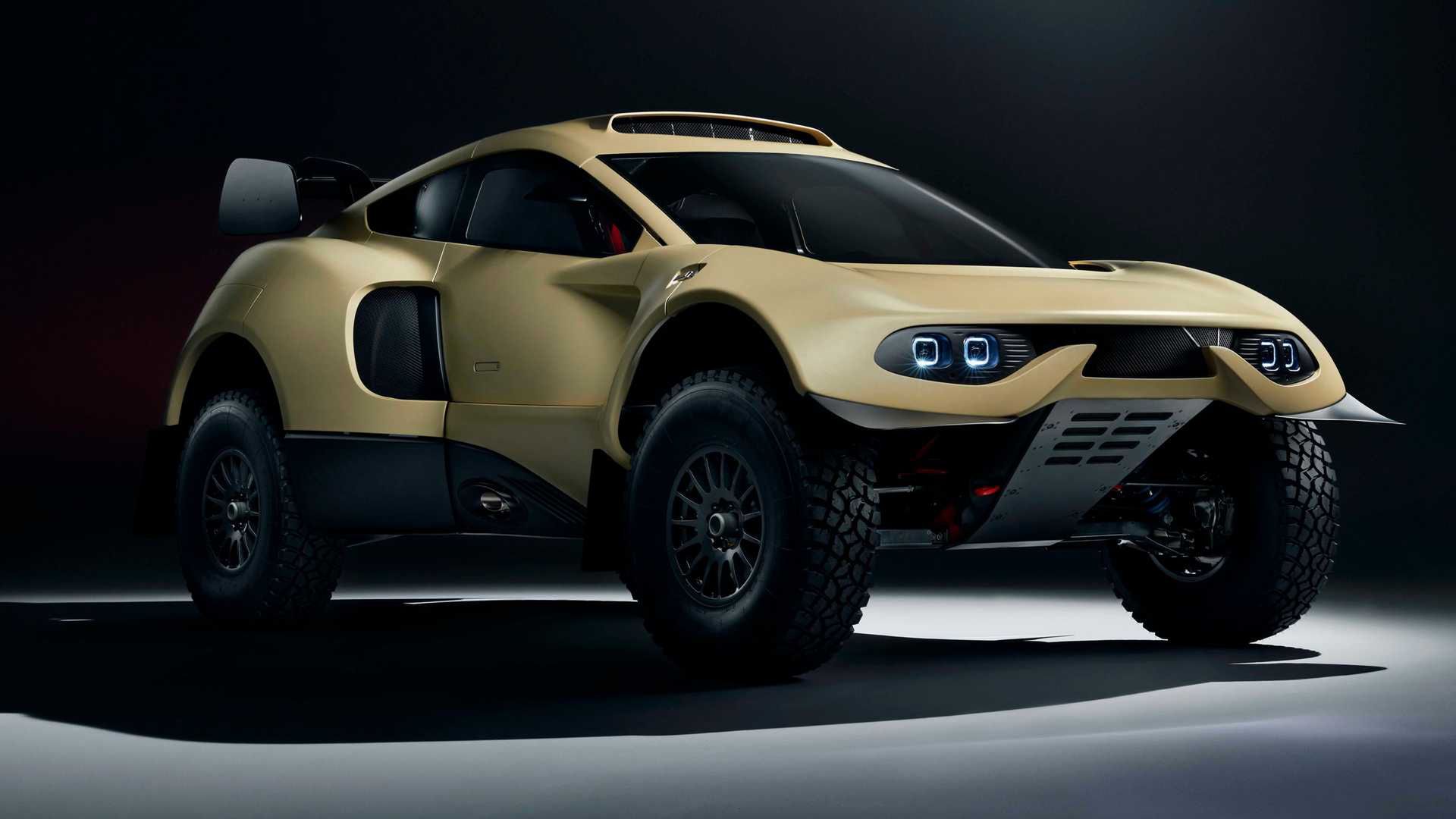Prodrive Hunter