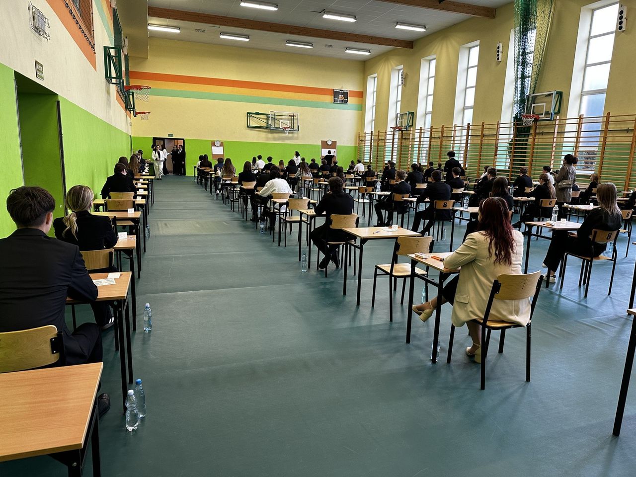 Matura poprawkowa 2025. W województwie kujawsko-pomorskim przystąpi do niej ponad 1,4 tys. uczniów