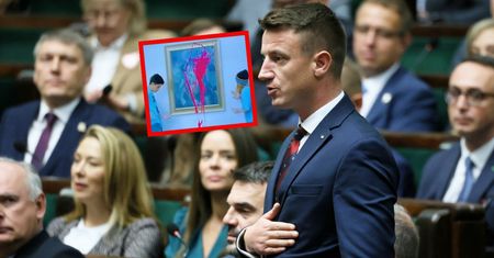 Skandal z posłem Konfederacji. Drugi poseł składa zawiadomienie